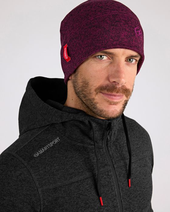 Bonnet maille polaire chaude mixte Thermolactyl