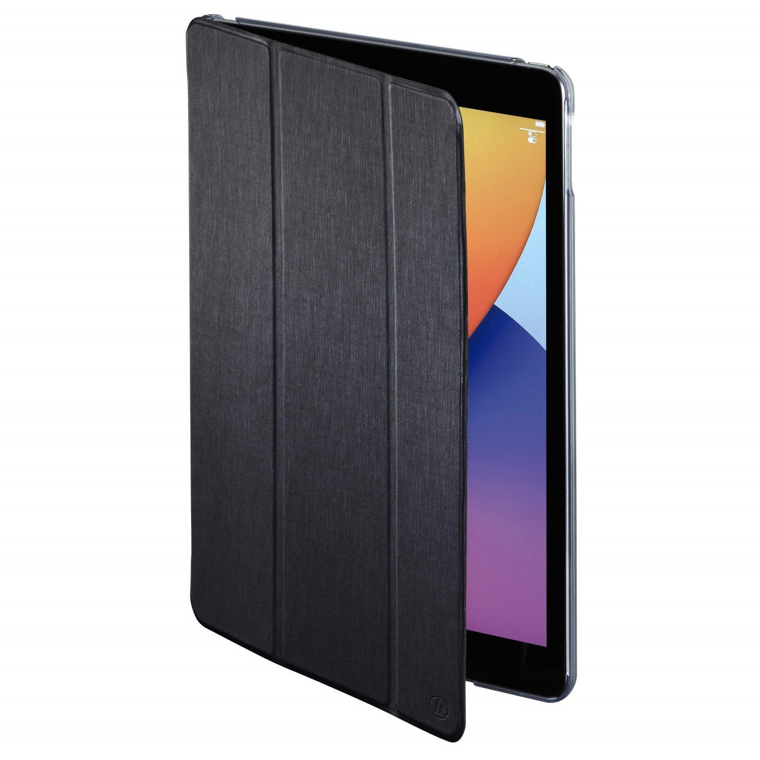 Hama Tablet-Hülle Smart Case Fold Tasche Cover Hülle Bag, Standfunktion, für Apple iPad 7 2019 / iPad 8 2020 / iPad 9 2021 10,2