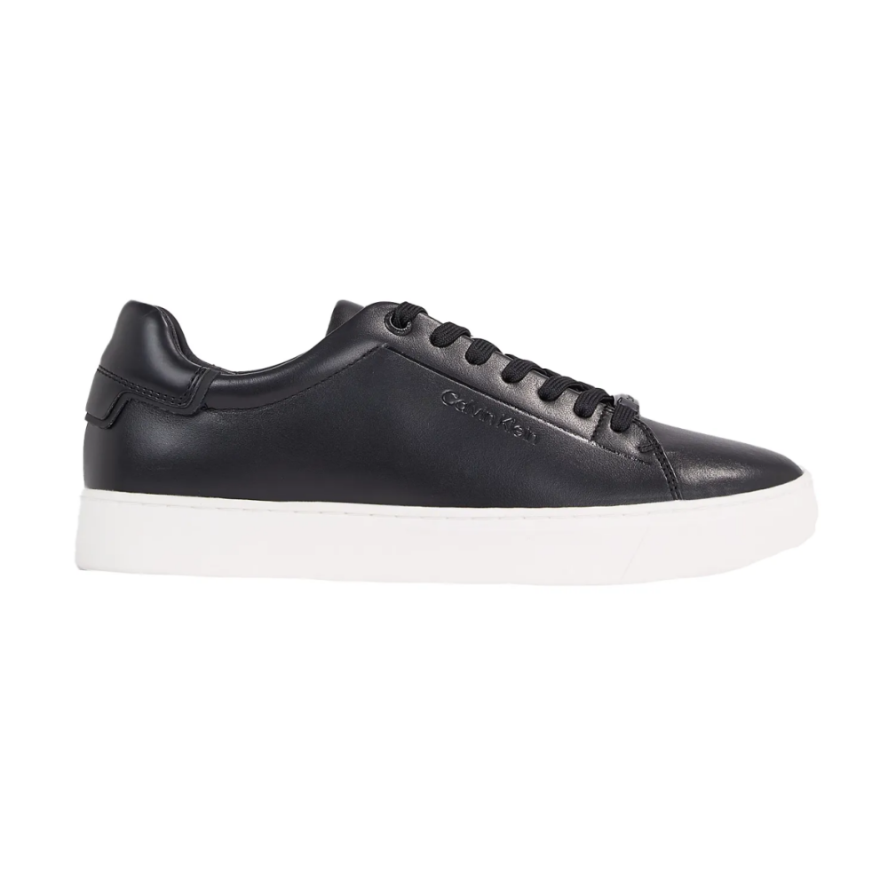 Calvin Klein Clean Cupsole HW0HW01863-BEH / schwarz