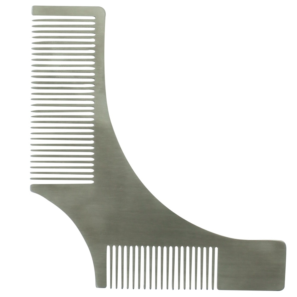 Barb'xpert PEIGNE SULPTANT MÉTAL PEIGNE