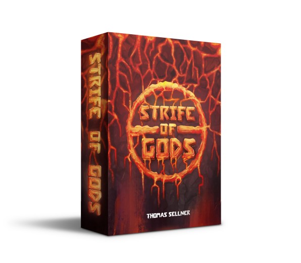 Strife of Gods (deutsch/engl.)