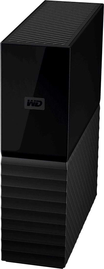 WD My Book 16TB externe HDD-Festplatte (16 TB)