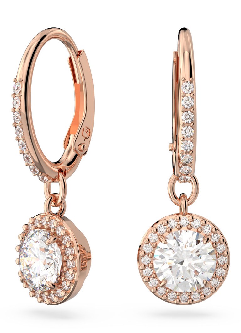 Swarovski Constella earrings with crystal