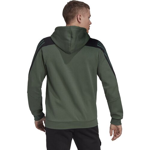 HERREN KAPUZENSWEAT M FI 3S FZ
