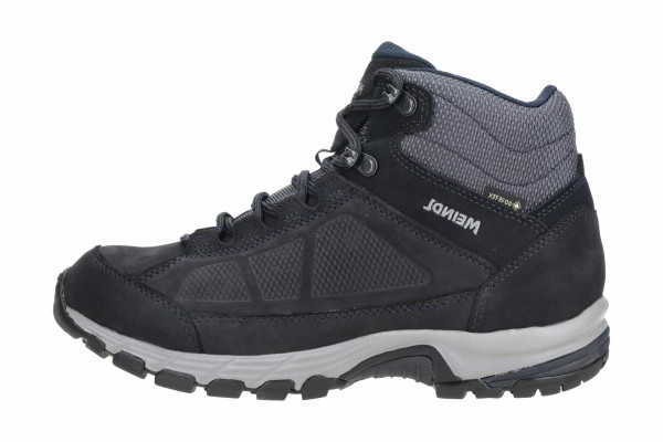 MEINDL Trekkingschuhe blau Orlando Lady Mid GTX