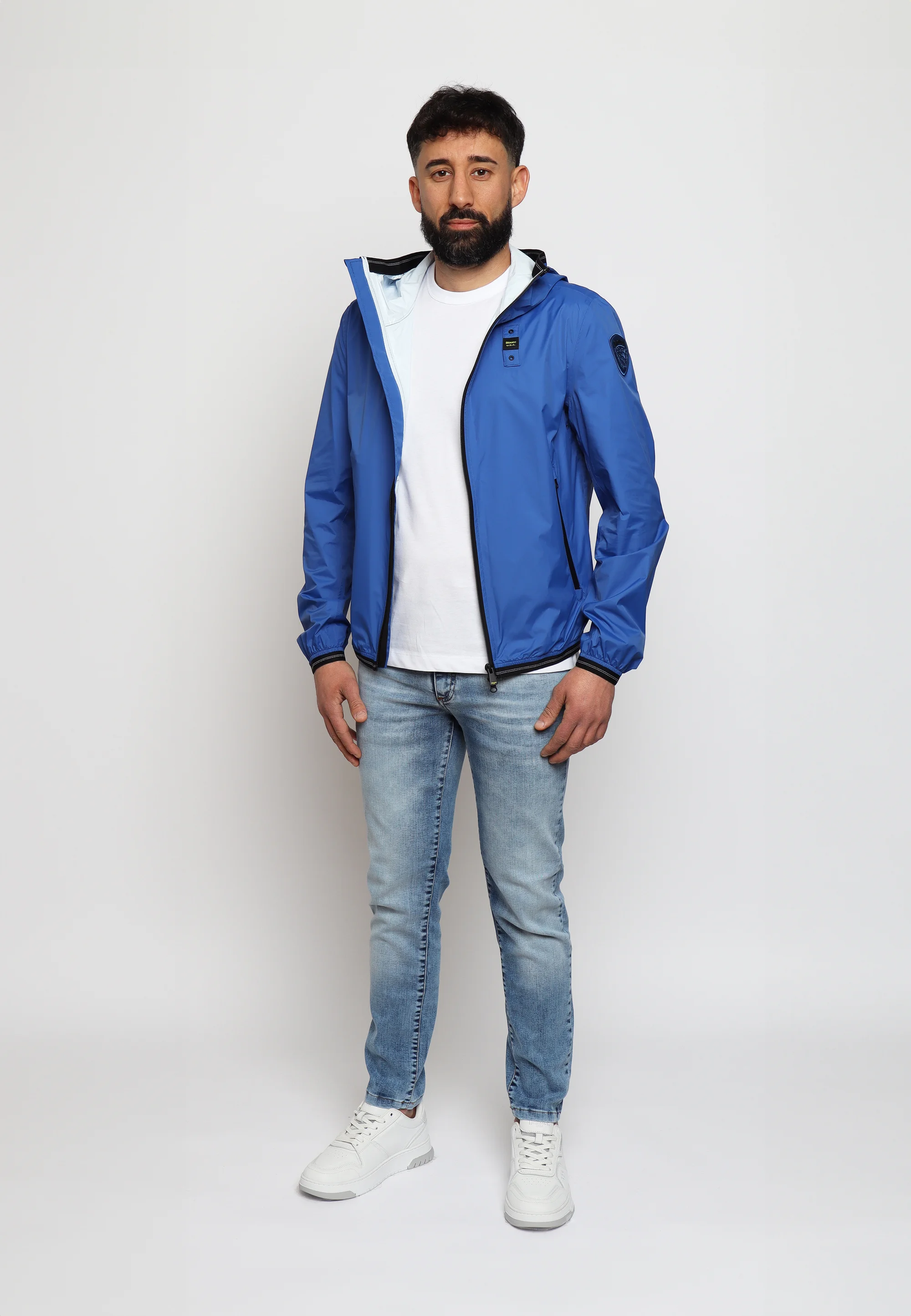 Blauer NASTOM - Chaqueta de entretiempo