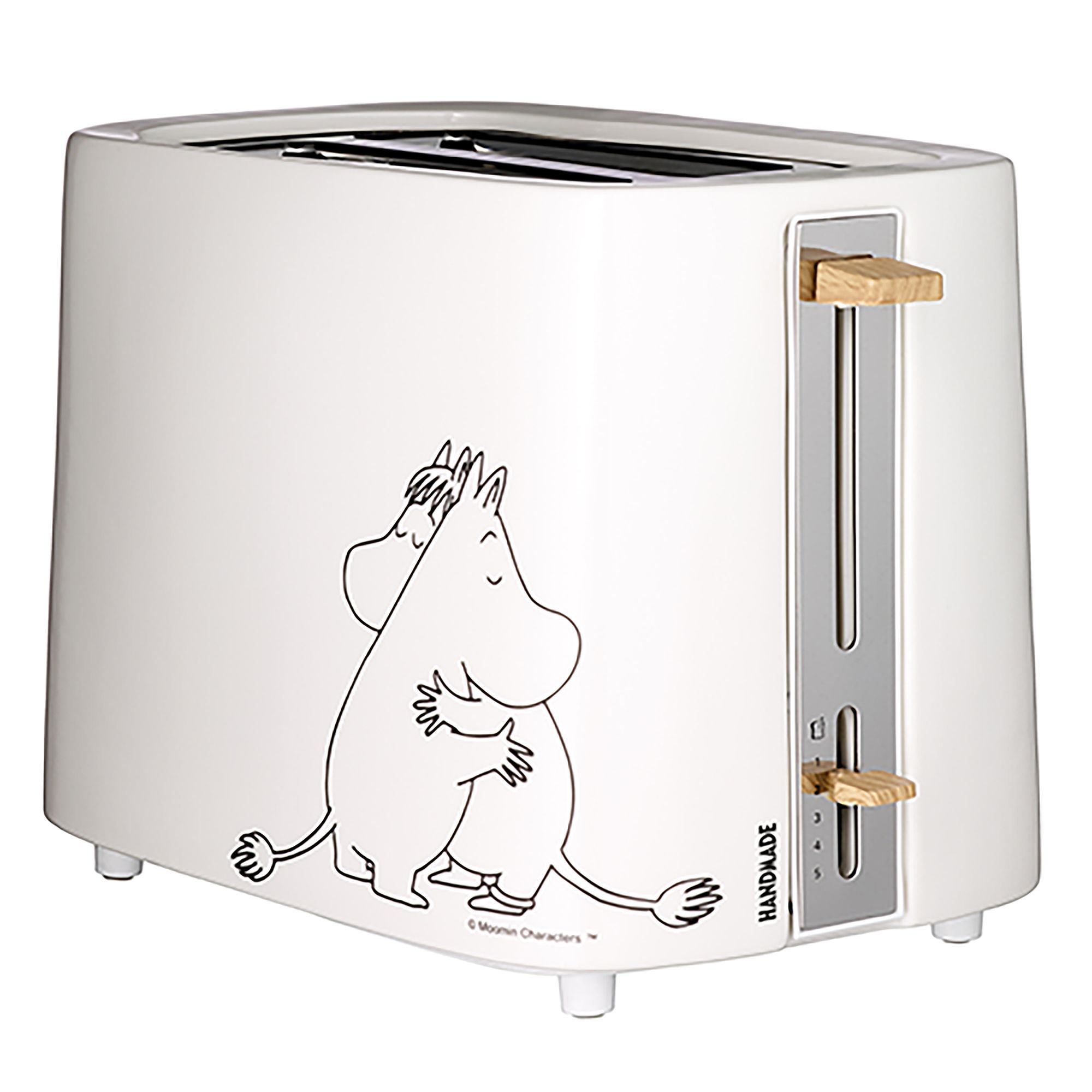 Moomin Keramik-Toaster