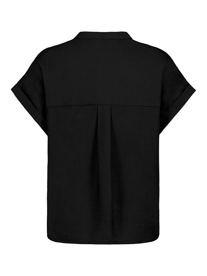 Sublevel Bluse in Schwarz günstig kaufen