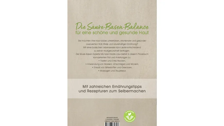 Auszeit für die Haut