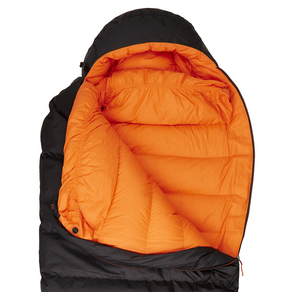 GLACIER 450 LONG - Daunenschlafsack