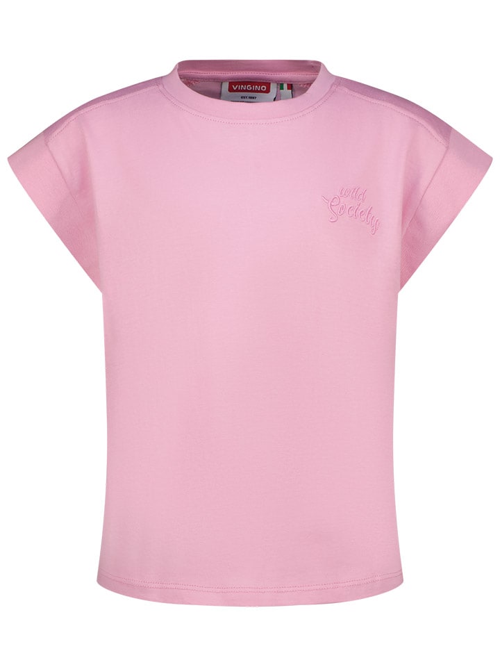 Vingino Shirt in Rosa günstig kaufen