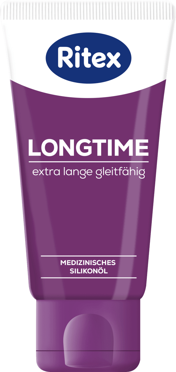 Gleitgel Longtime Medizinisches Silikonöl, 50 ml