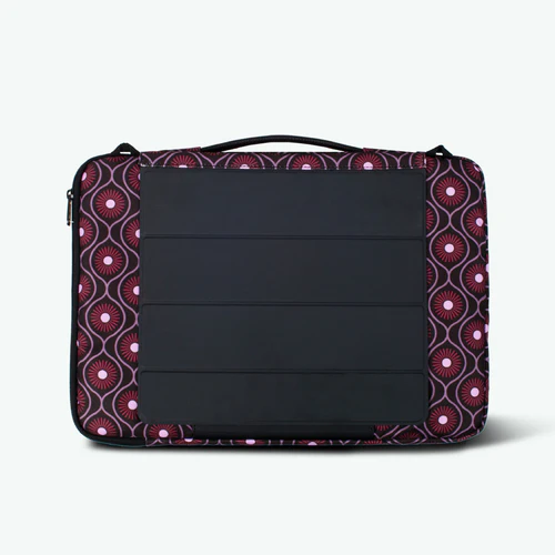 Hong Kong Central 13/14 inch Raspberry Laptop Sleeve