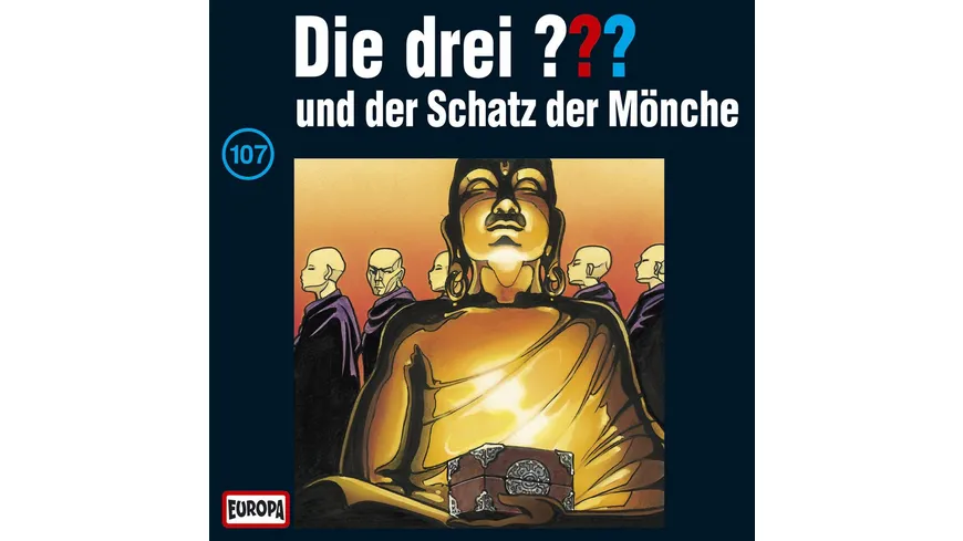 107/und der Schatz der Mönche