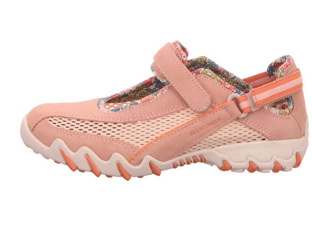 MEPHISTO Komfort Pumps rose