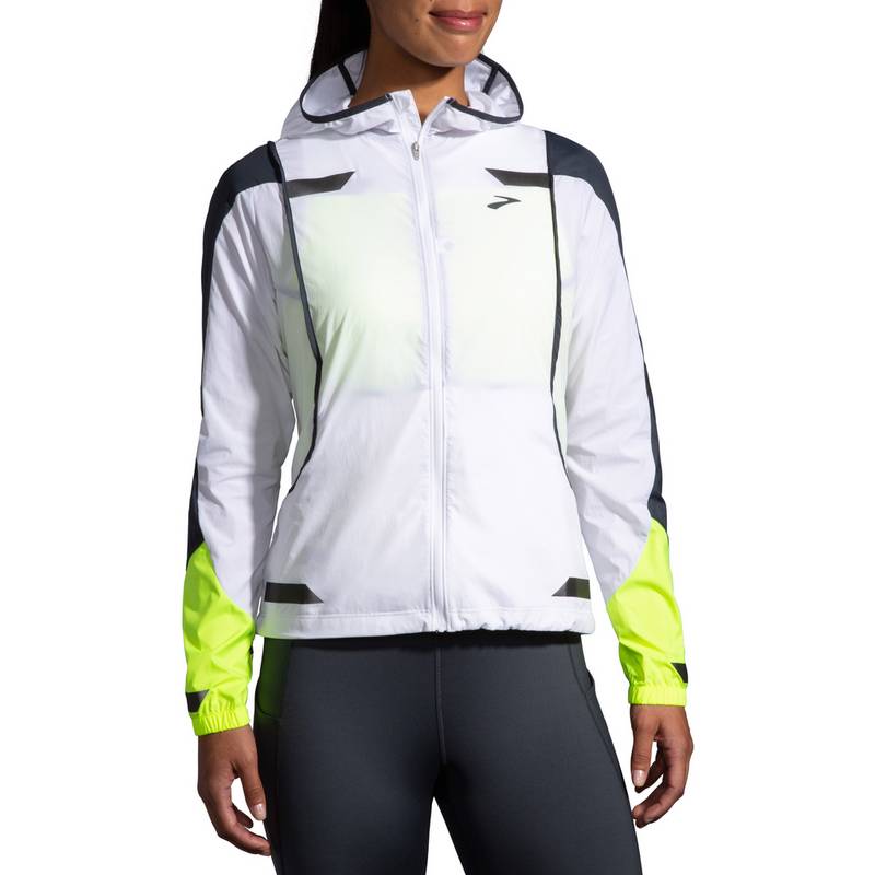 Brooks Run Visible Laufjacke Damen