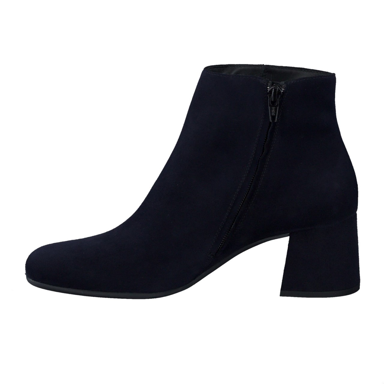 PAUL GREEN Stiefeletten schwarz