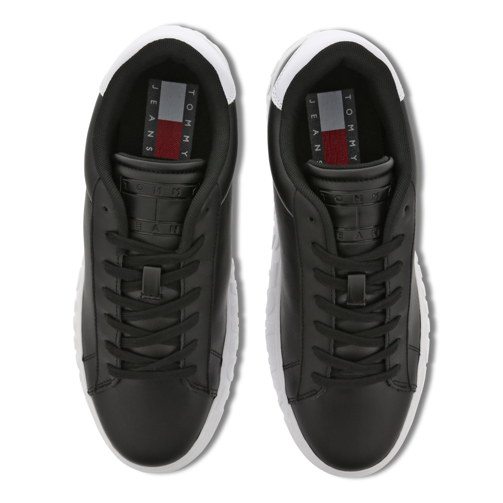 Tommy Hilfiger Tommy Jeans EM01159-BDS / schwarz