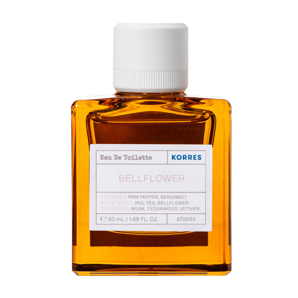 korres Eau de toilette Bellflower 50ml EAU DE TOILETTE