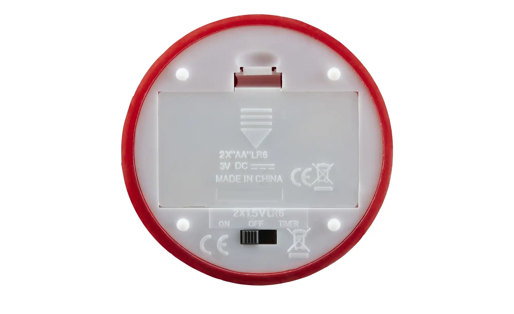 HOME STORY LED Kerze Sterne