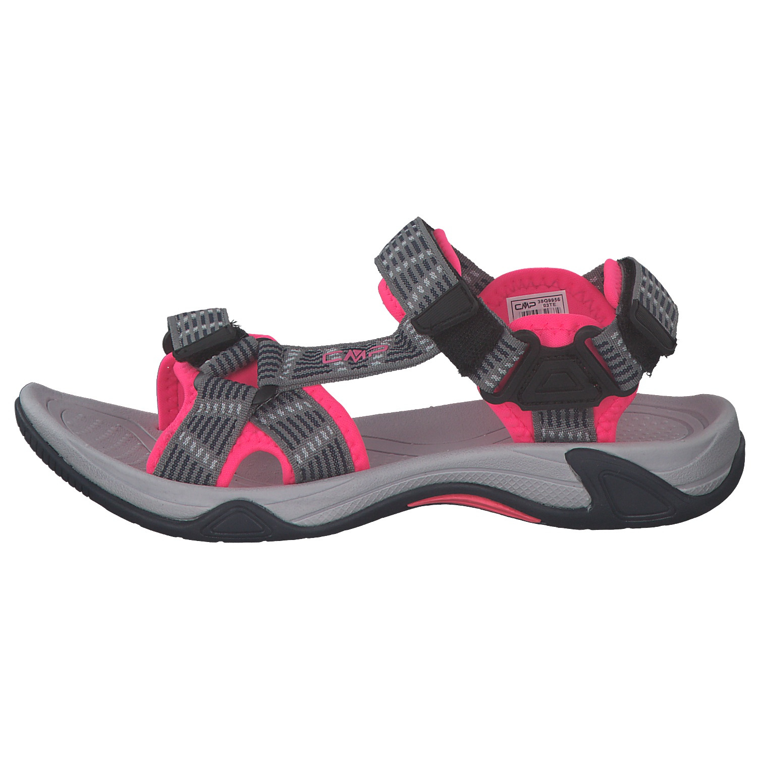 CMP Hamal 38Q9956, Klassische Sandalen, Damen, grey-gloss