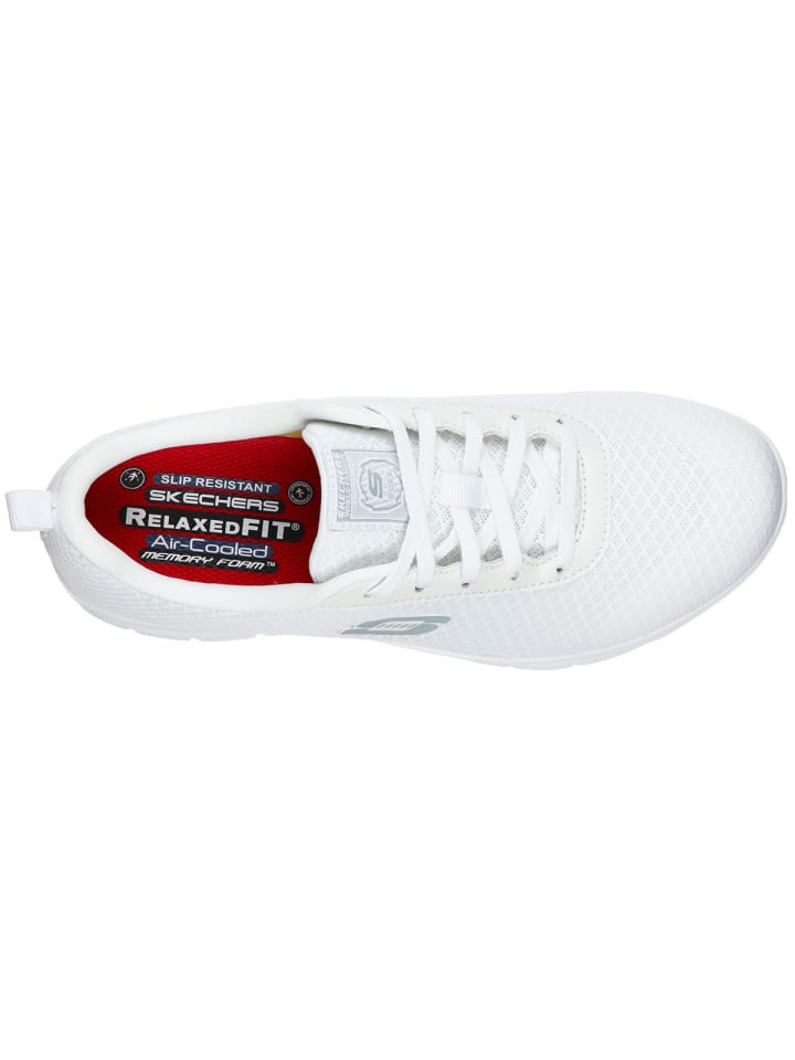 Skechers Freizeitschuhe Ghenter Bronaugh in weiß günstig kaufen