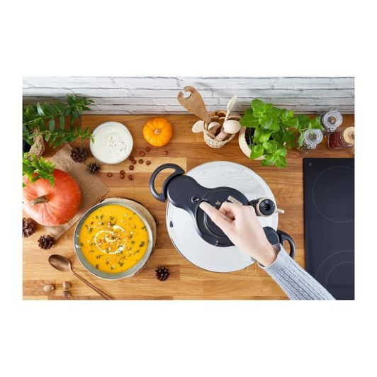 Snelkookpan TEFAL Clipso Easy Evidence 7
