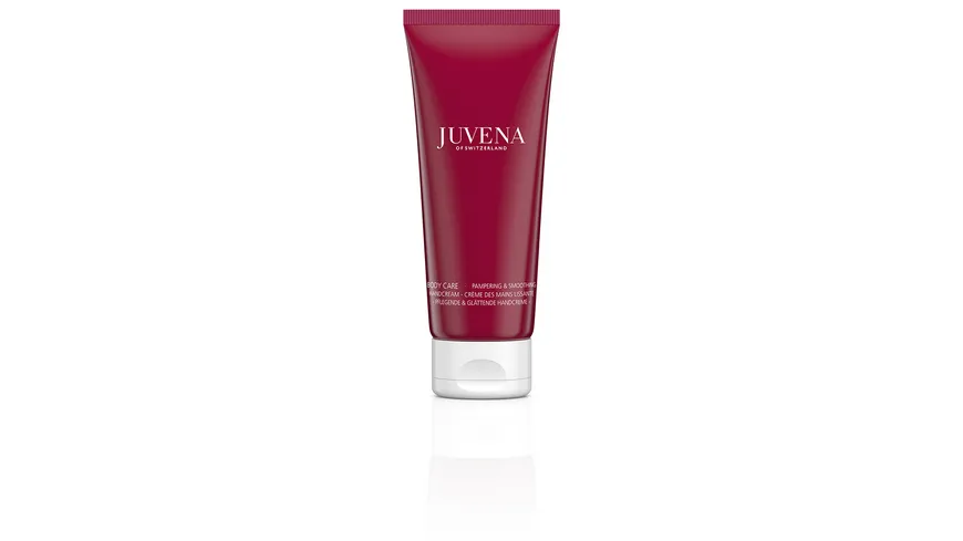JUVENA BODY CARE Pampering & Smoothing Hand Cream 100 ml