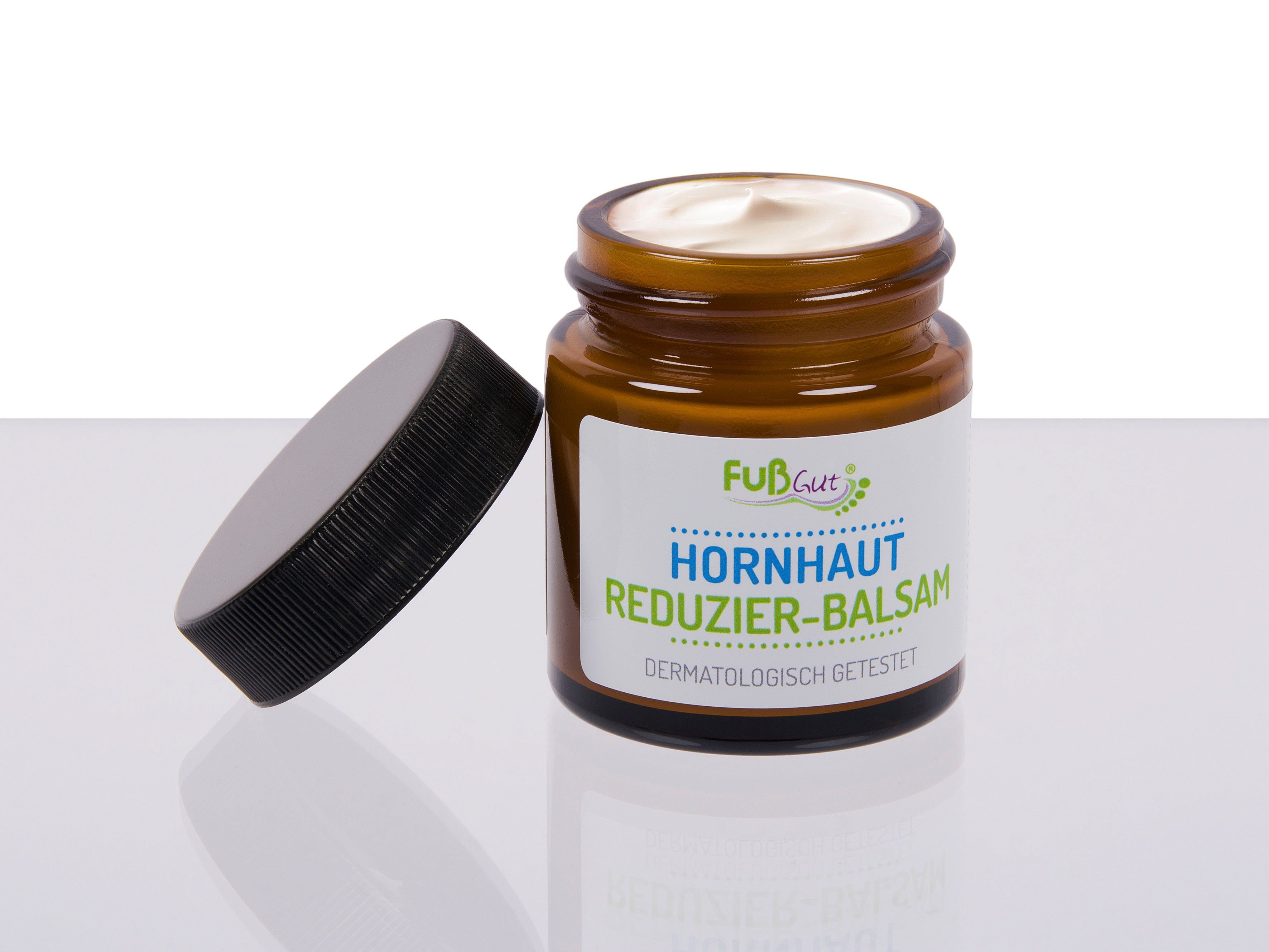 Fußgut Hornhautbalsam Hornhaut-Reduzier-Balsam