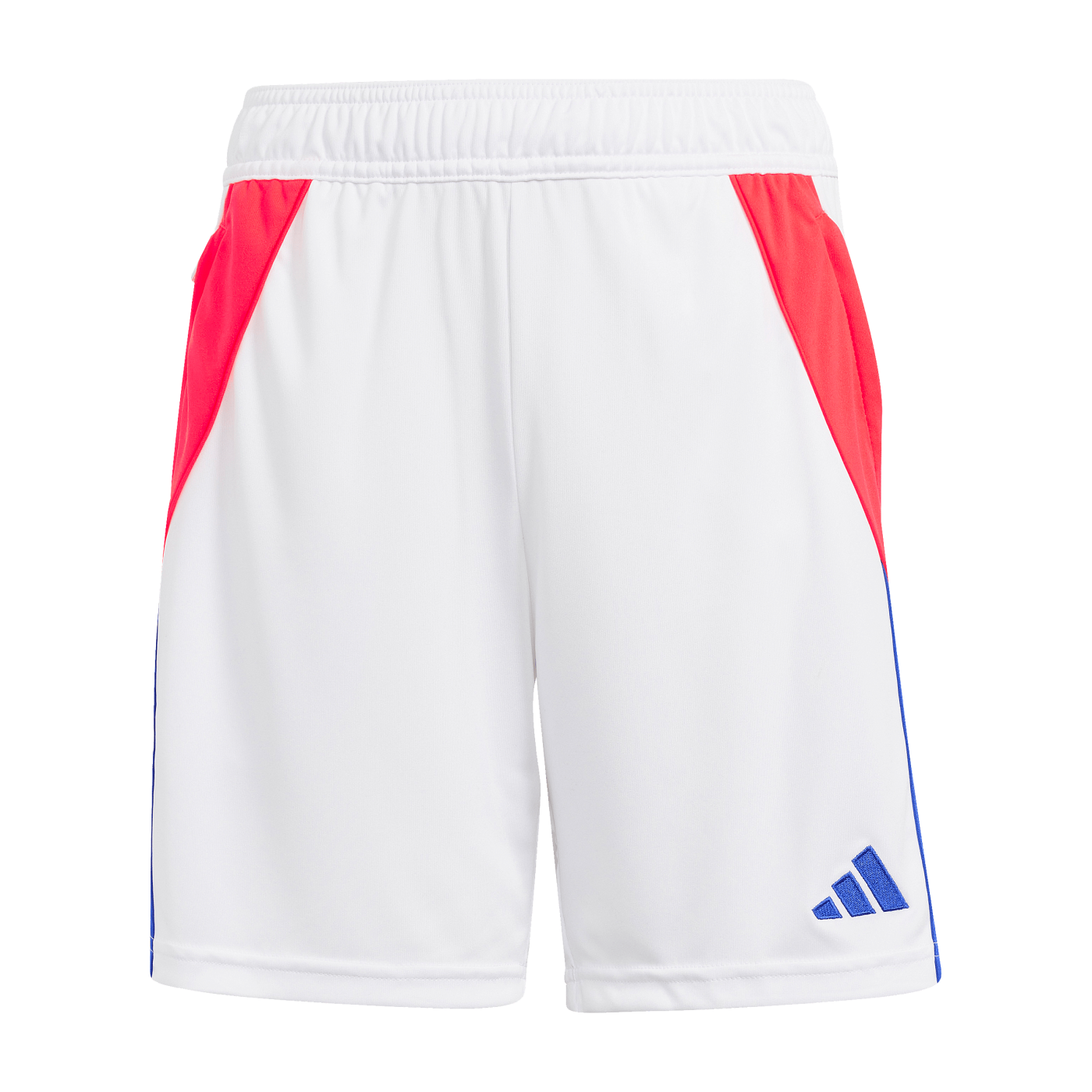 adidas Tiro 24 Short Kids Weiss