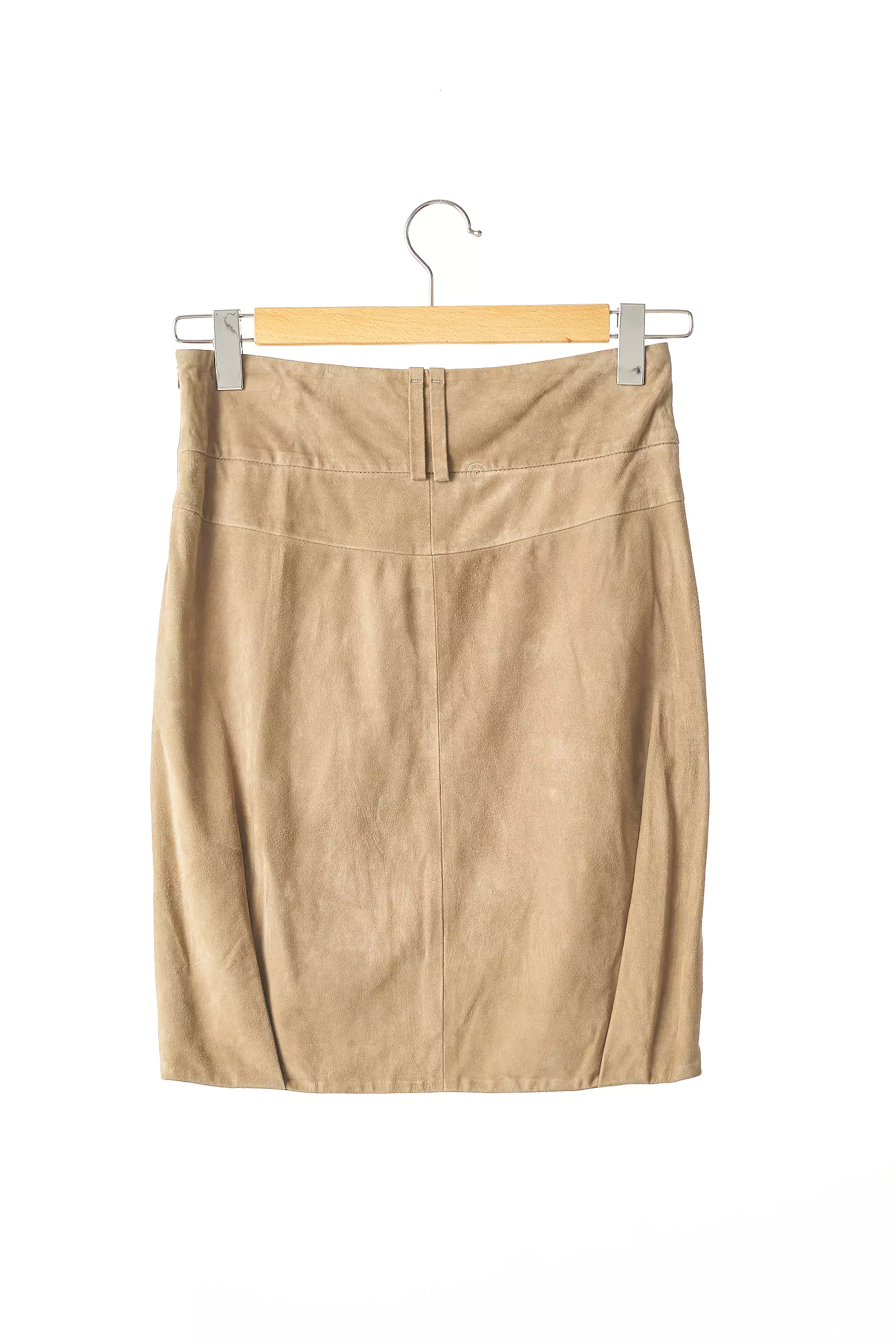 Gunex Jupes Mi Longues Femme couleur beige