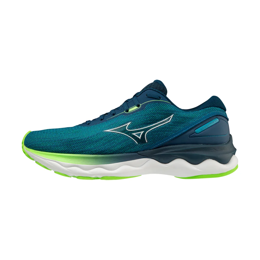 Mizuno Wave Skyrise 3 j1gc220901 / blau