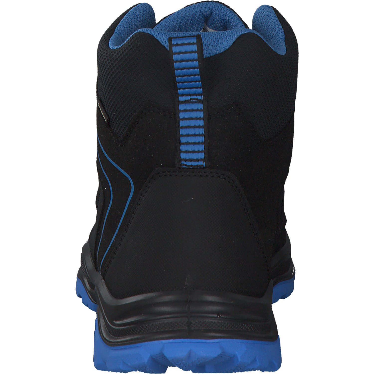 Superfit JUPITER 00075, Stiefel (Kinder), Kinder, SCHWARZ/HELLBLAU