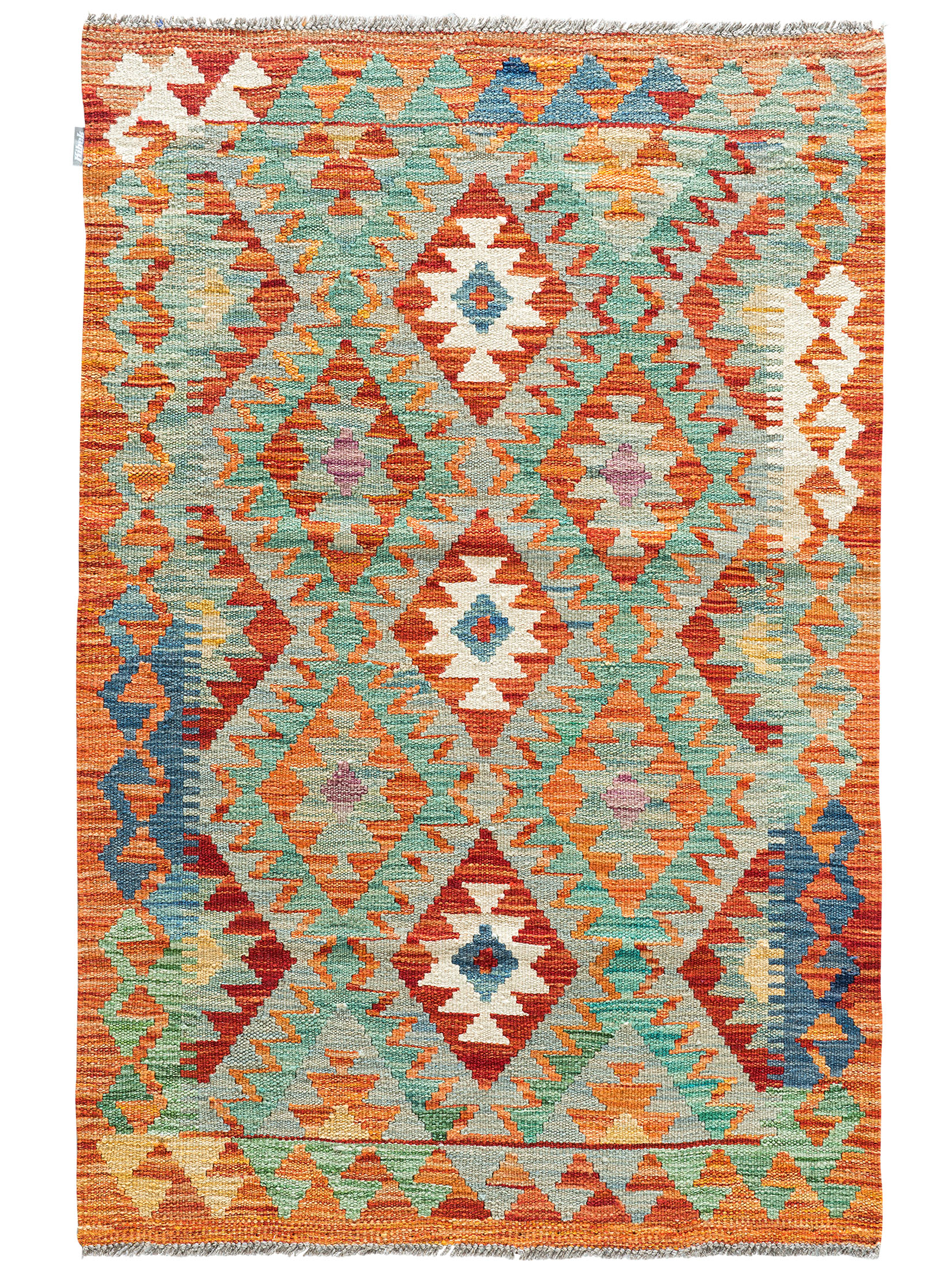 Afghan Kelim ca. 82 x 124 cm, Unikat / Einzelstück