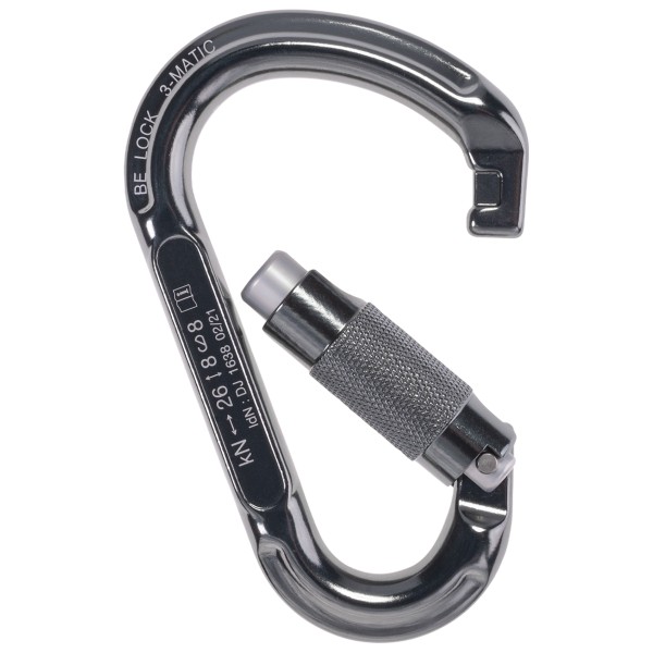 Beal - Be Lock - Schraubkarabiner