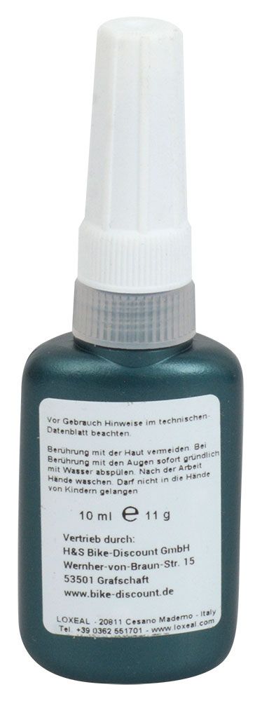 Loxeal 55-03 Schraubensicherung mittelfest 10ml kaufen | Bike-Discount
