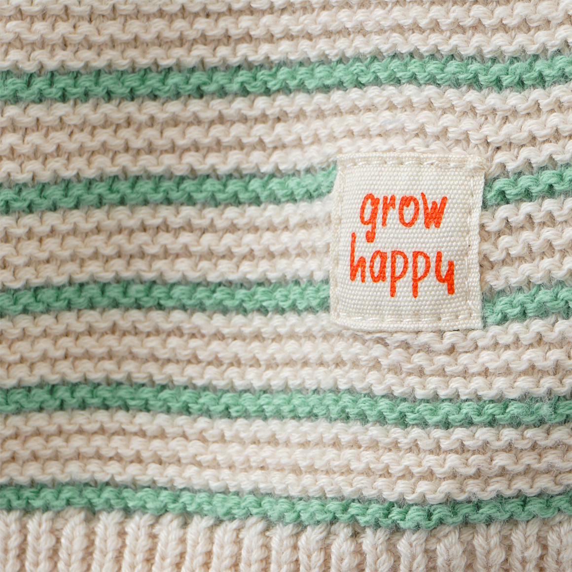 Baby Strickhose mit Elastikbund