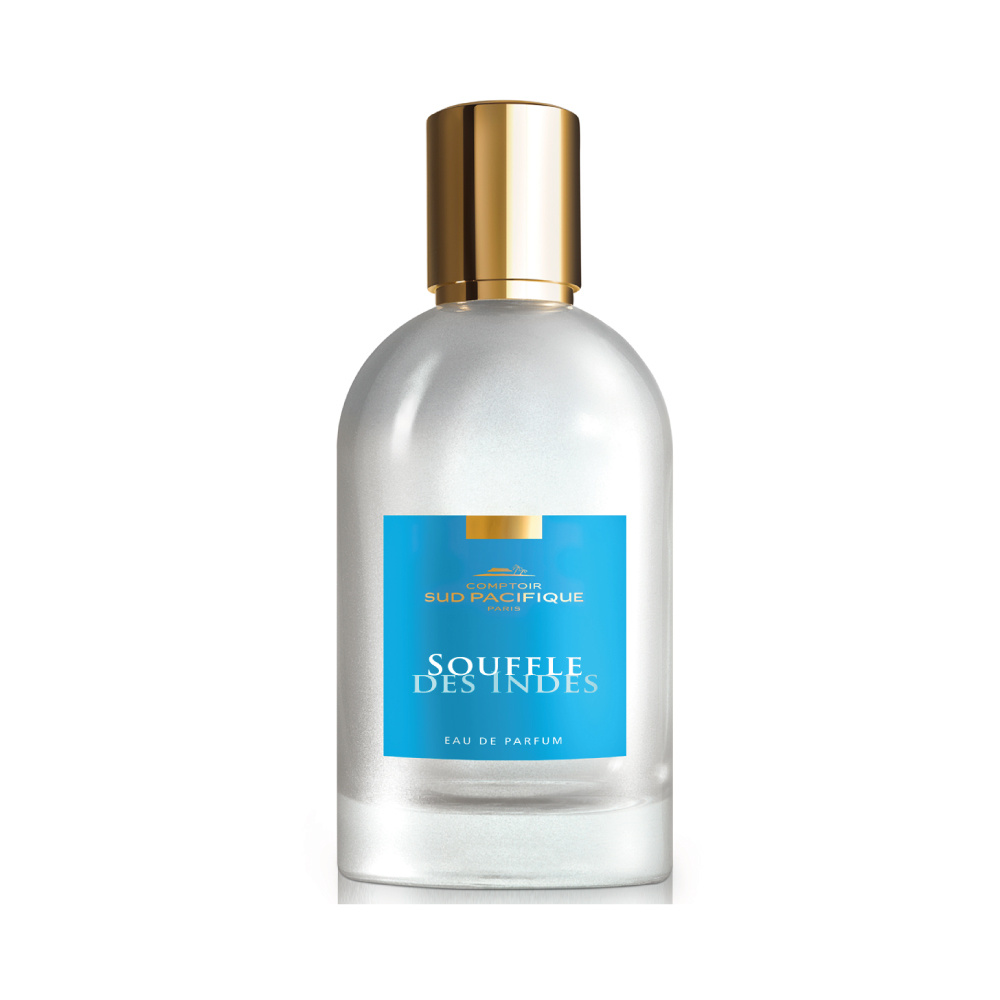 comptoir sud pacifique Souffle des Indes Eau de Parfum