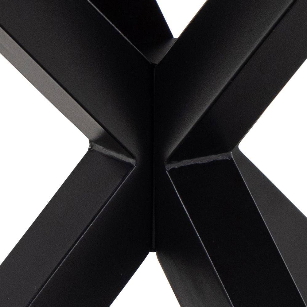 Esstisch Heaven Braun Ø 120 cm