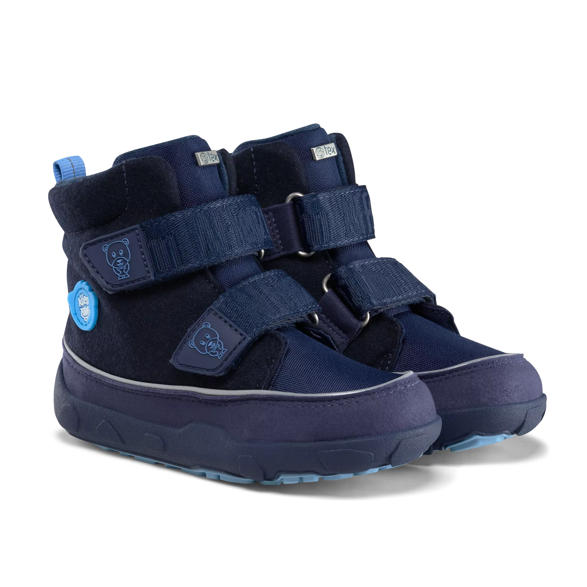 Winterstiefel Wolle Comfy
