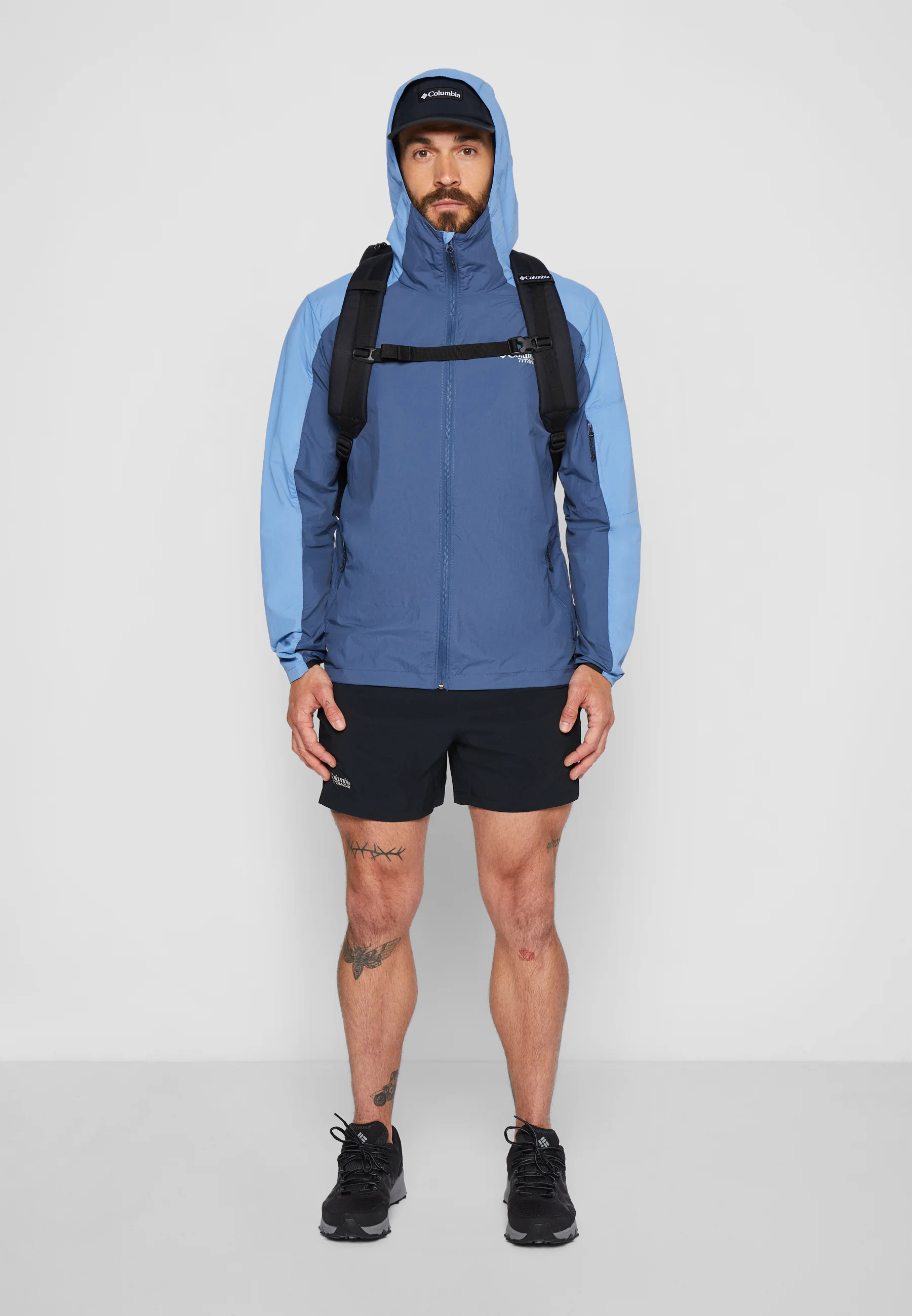 Columbia LOOP TRAIL™ II TITANIUM - Cortavientos