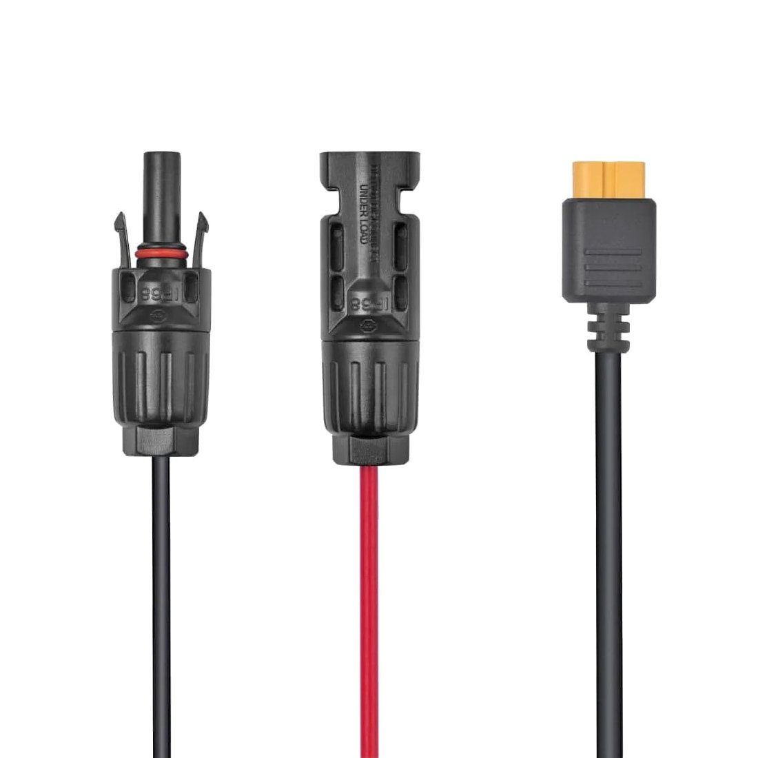 Ecoflow Ecoflow MC4-XT60 Solarkabel 3,5m Smart Home-Verbindungskabel