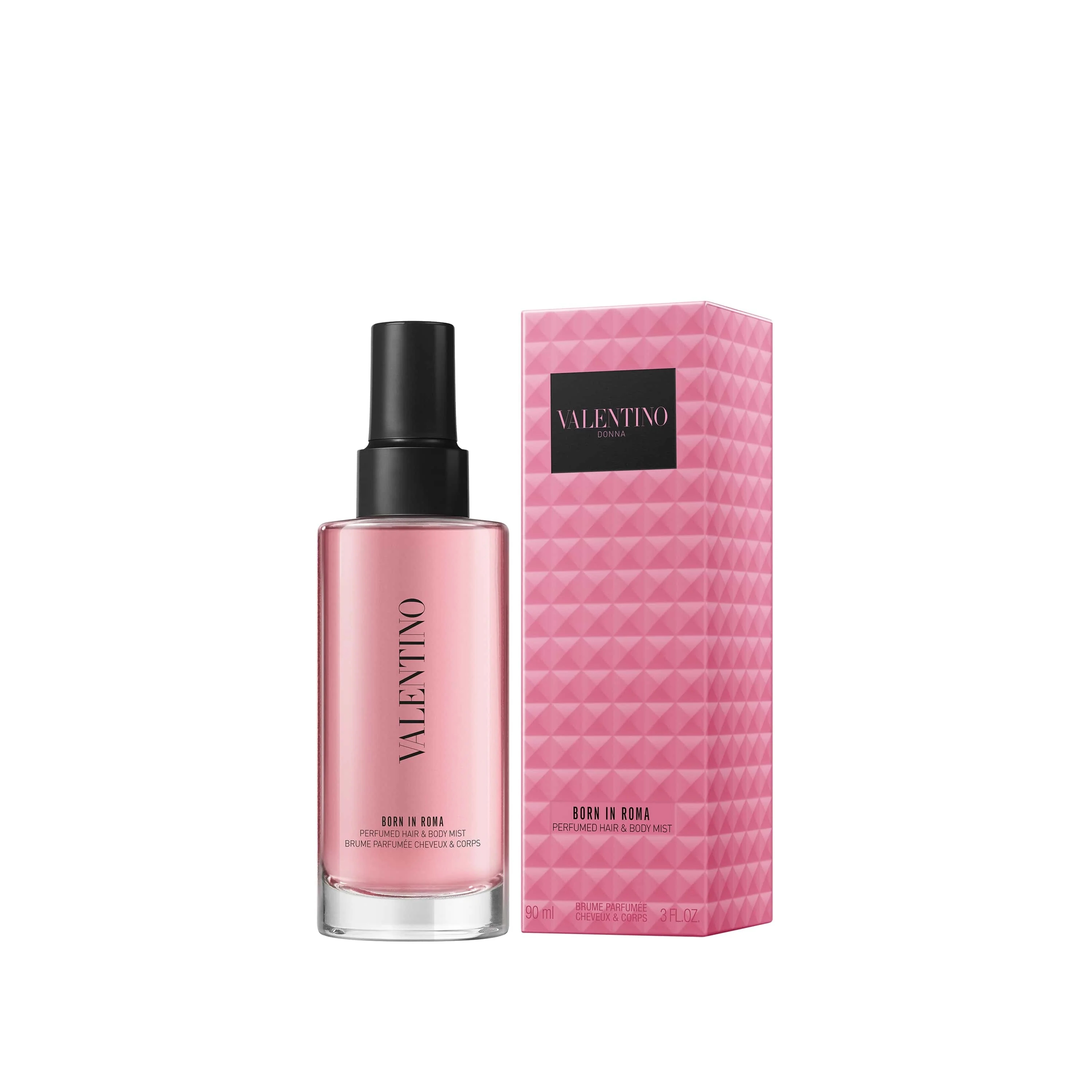 Valentino Donna Born in Roma Born In Roma Spray de păr - Parfum pentru păr