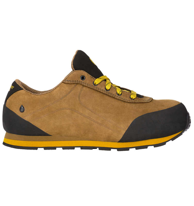 e.s. S3 Sicherheitshalbschuhe Thyone