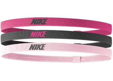 Nike Elastiques Hairband 2.0 x3