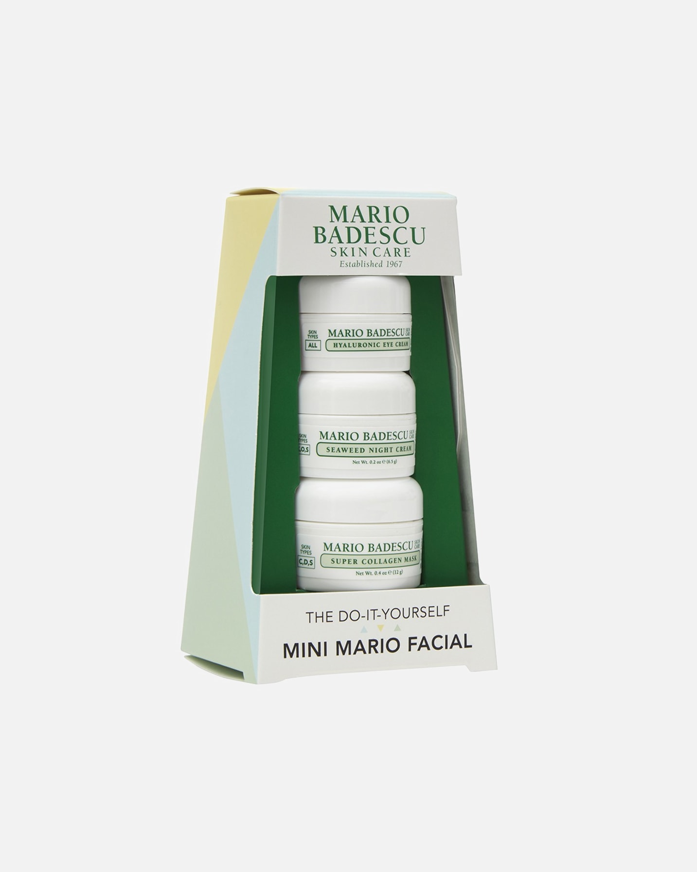 Mario Badescu Mini Mario do twarzy