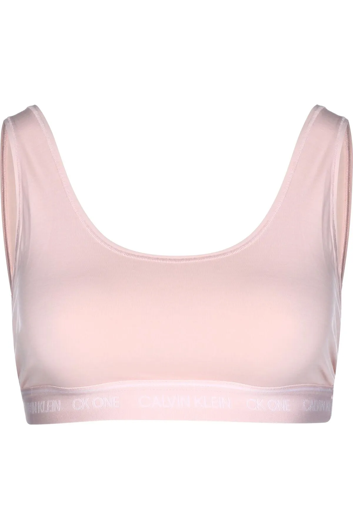 Calvin Klein  BH - Rosa - Unifarben