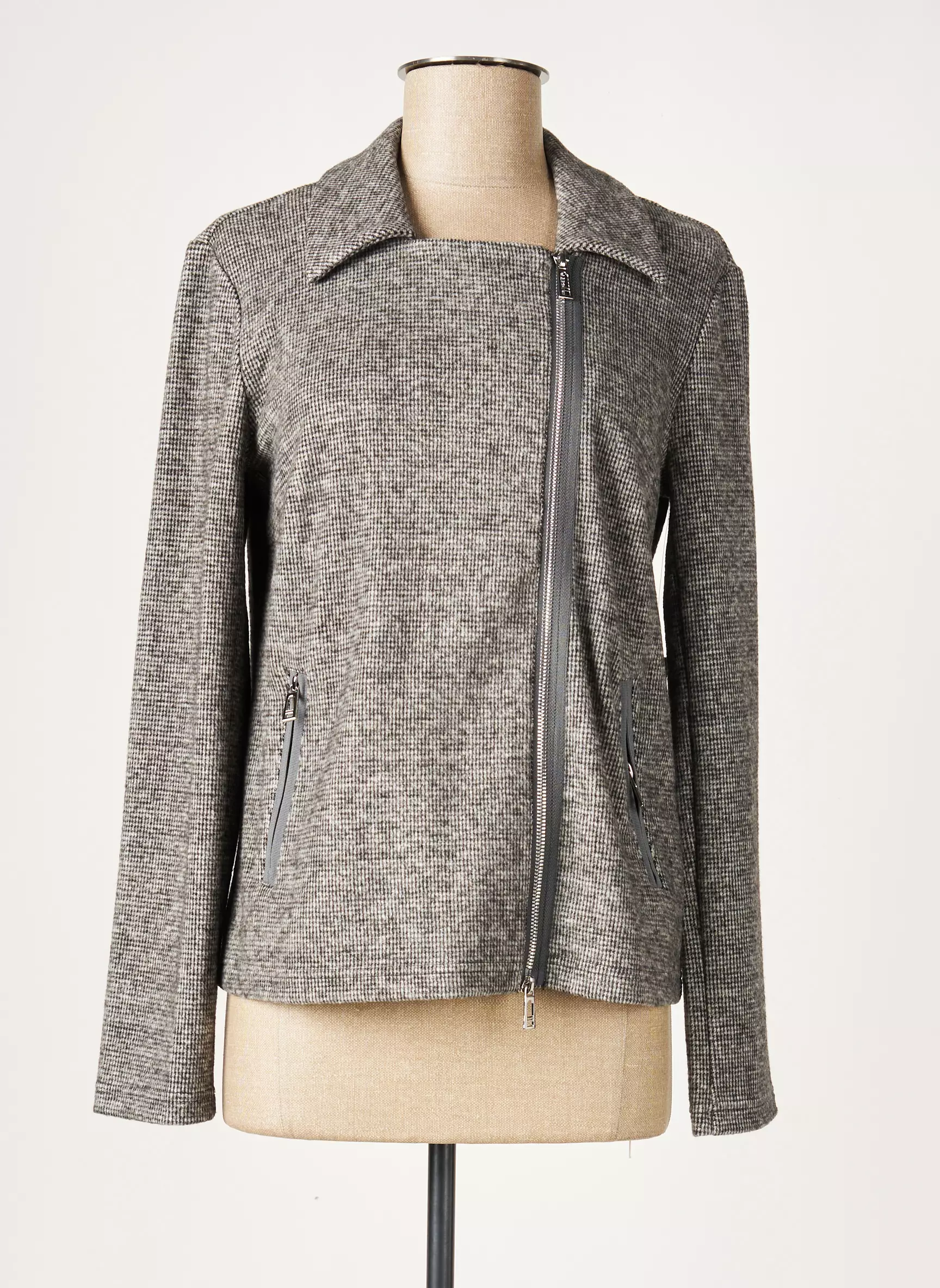 Betty Barclay Vestecasual Femme couleur gris