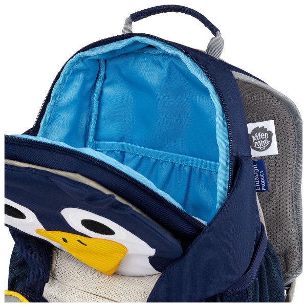 Affenzahn - Kid's Großer Freund Pinguin - Kinderrucksack