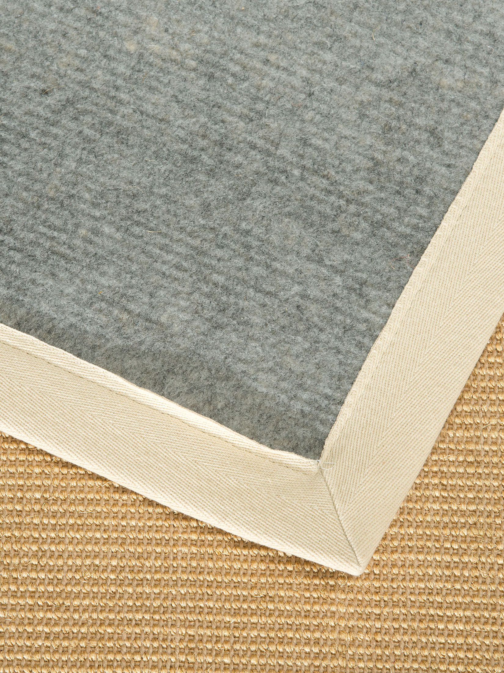 Dourado Sisal-Teppich, Offwhite